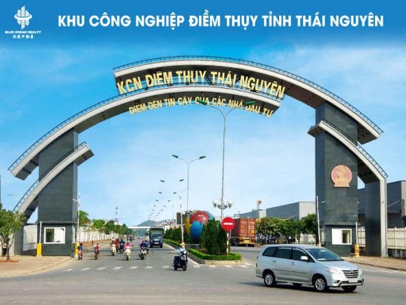 Khu công nghiệp (KCN) Điềm Thụy-Thái Nguyên