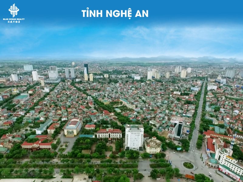 Khu công nghiệp tỉnh Nghệ An