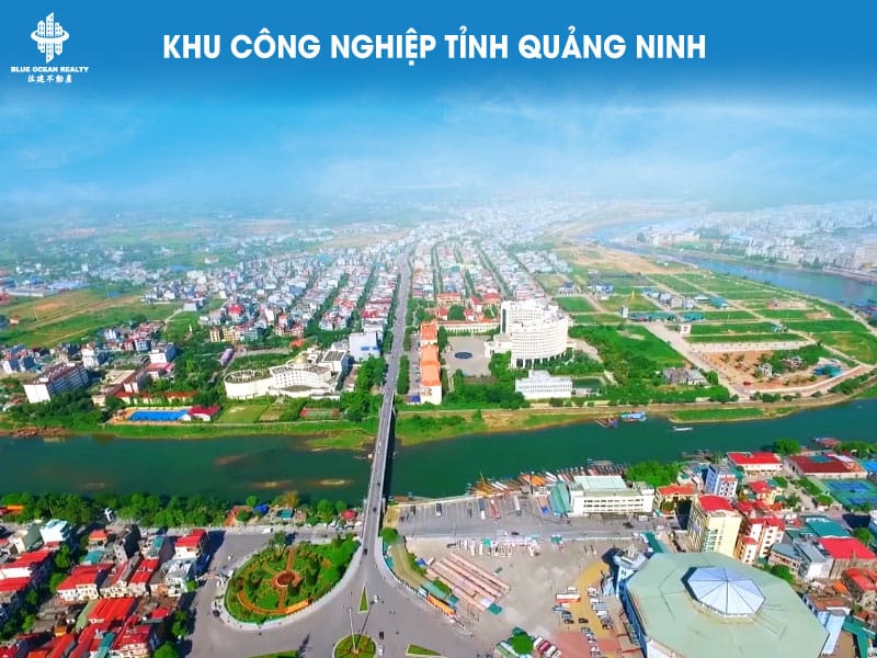 Khu công nghiệp tỉnh Quảng Ninh