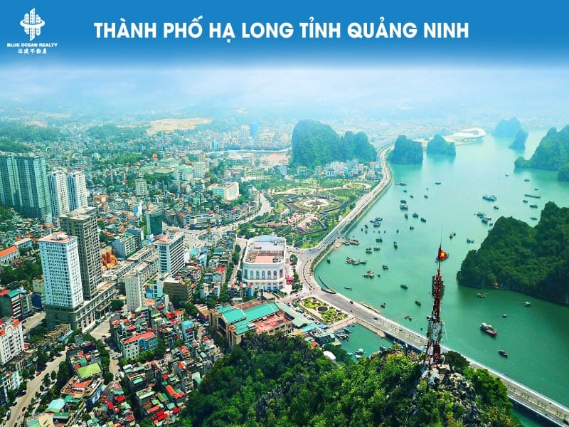 Khu công nghiệp TP Hạ Long tỉnh Quảng Ninh