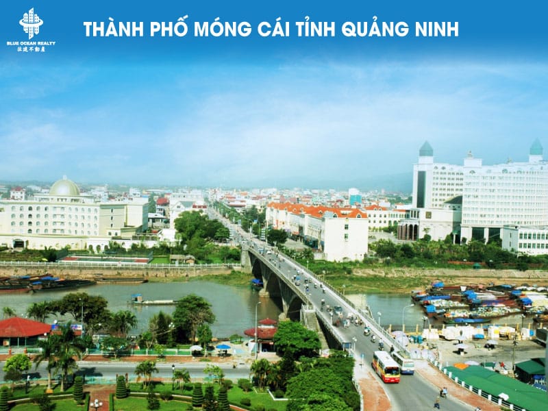 Khu công nghiệp TP Móng Cái tỉnh Quảng Ninh