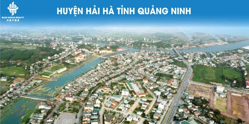 Khu công nghiệp huyện Hải Hà tỉnh Quảng Ninh