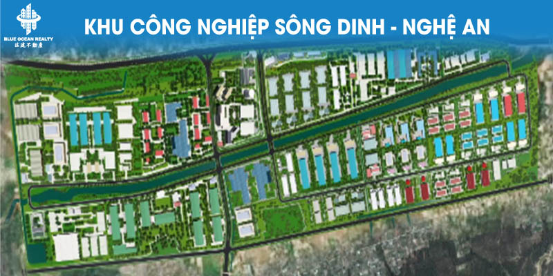 Tri Lễ tỉnh Nghệ An - Bất động sản công nghiệp Việt-Nam hình thành và phát triển