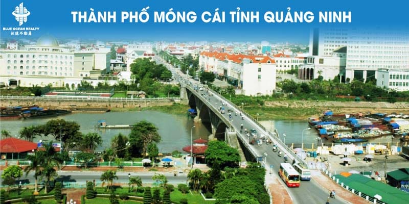 Khu công nghiệp TP Móng Cái tỉnh Quảng Ninh