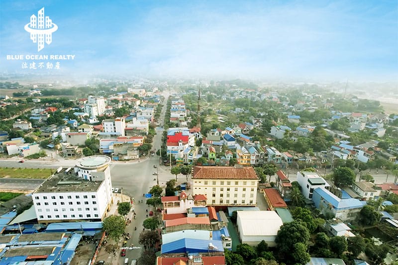Khu công nghiệp TP Sông Công tỉnh Thái Nguyên