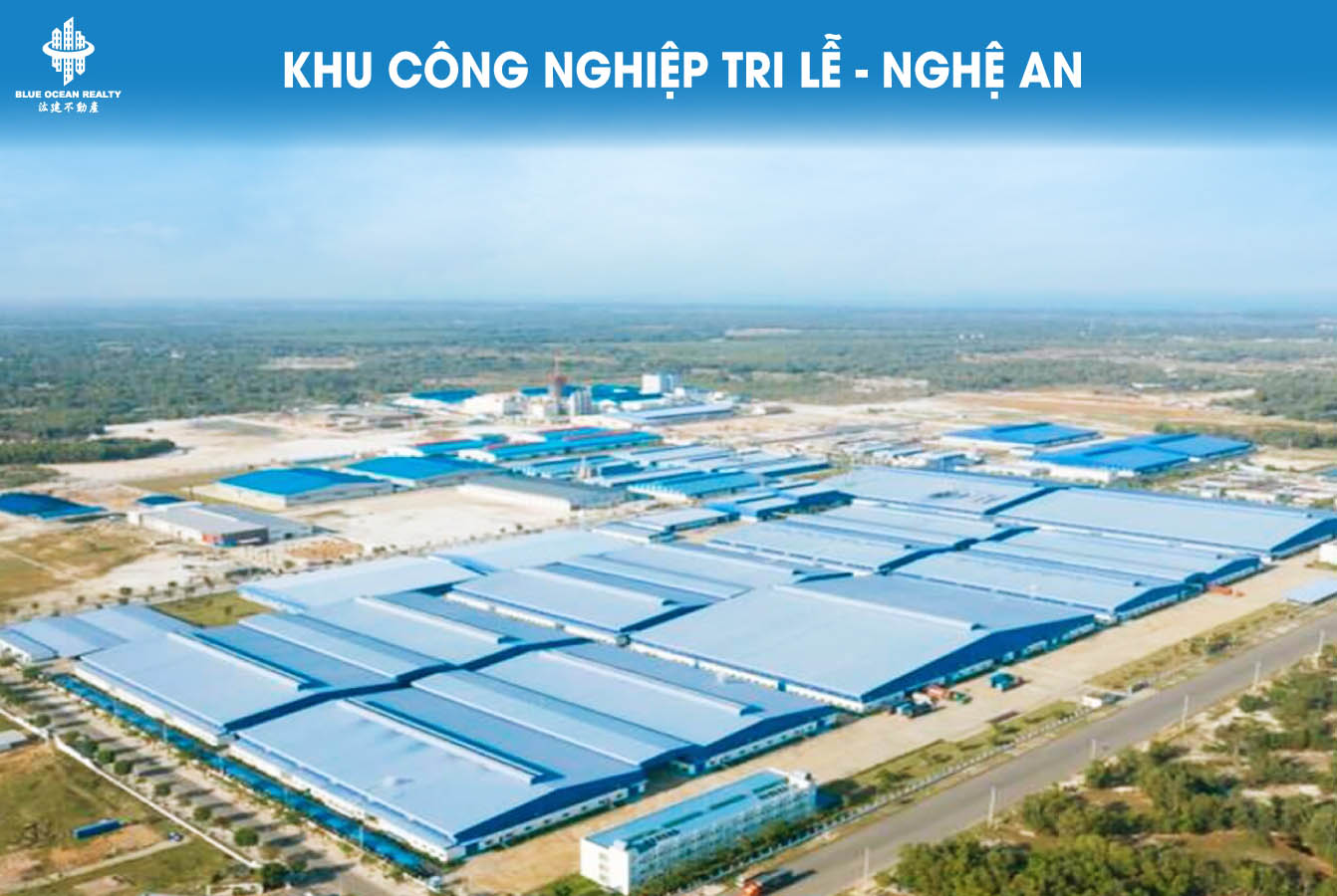 Khu công nghiệp (KCN) Tri Lễ tỉnh Nghệ An