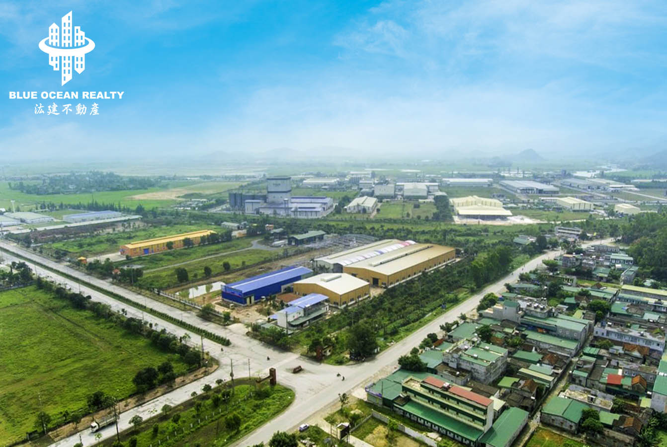 Khu công nghiệp (KCN) Thọ Lộc - Nghệ An