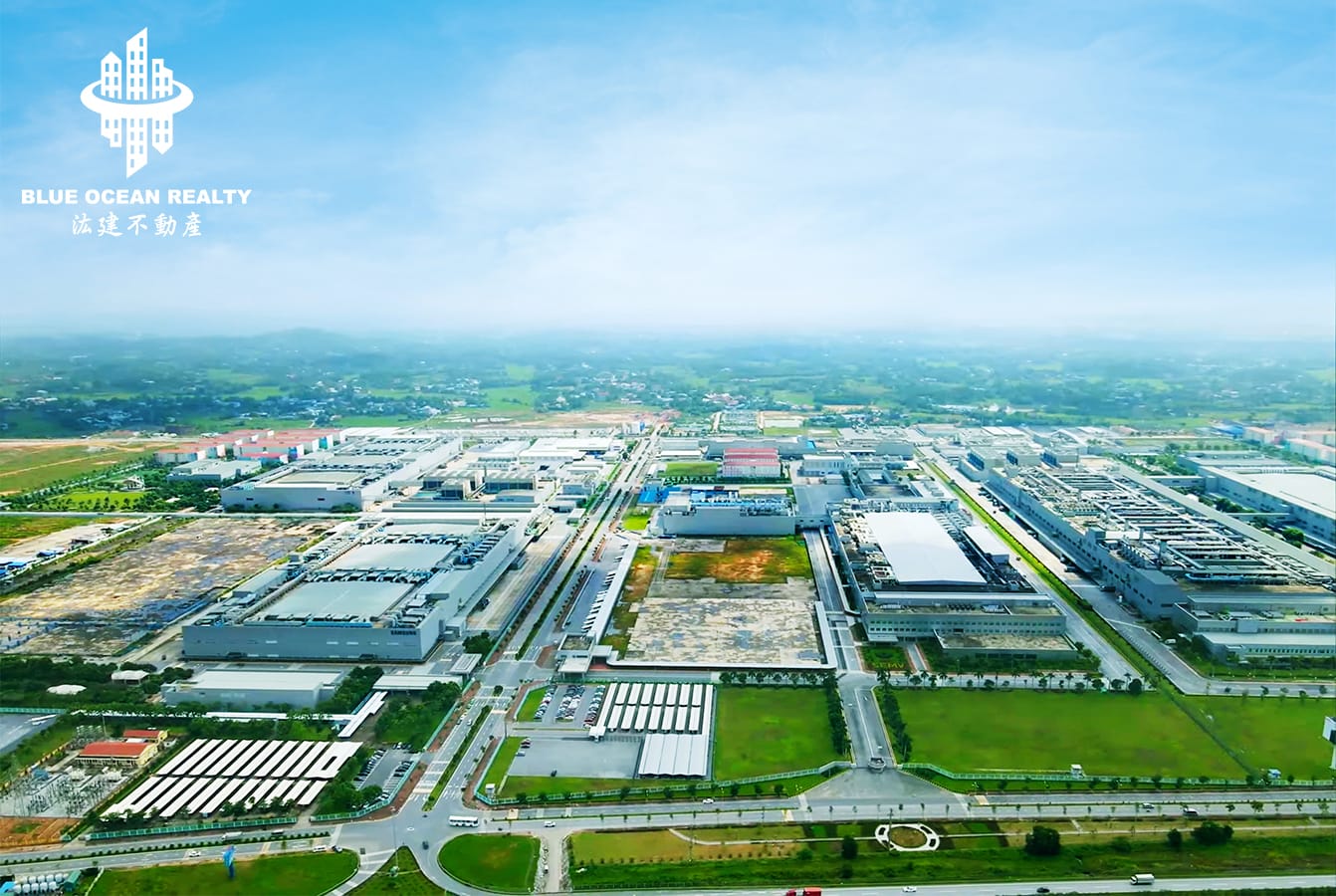 Khu công nghiệp (KCN) Yên Bình-Thái Nguyên