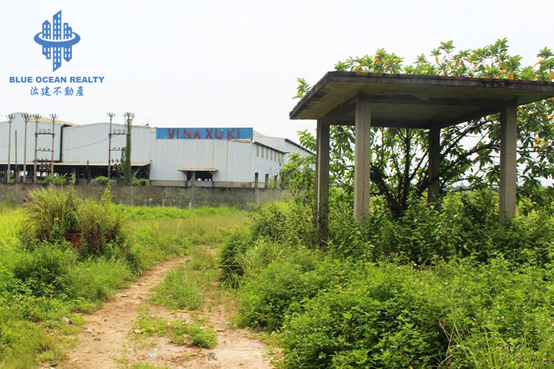 Khu công nghiệp Nam Phổ Yên - Thái Nguyên