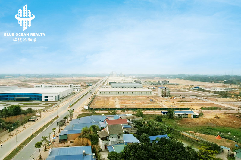 Khu công nghiệp Sông Công 2 - Thái Nguyên