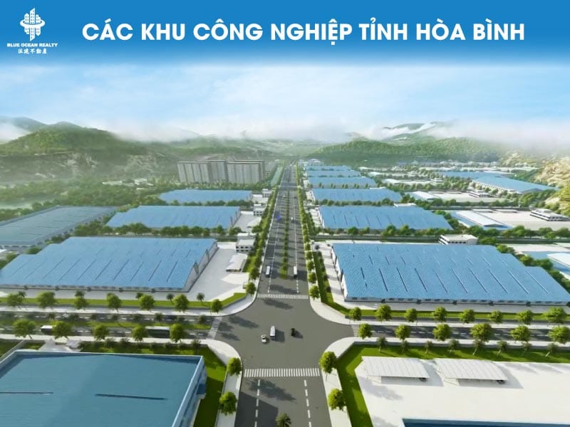 Khu công nghiệp (KCN) Hòa Bình cập nhật danh sách mới năm 2022