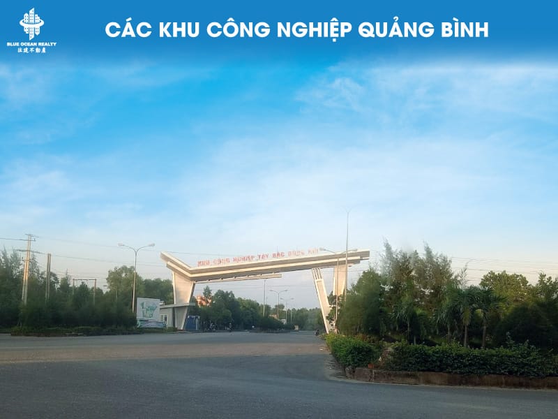 Khu công nghiệp (KCN) Quảng Bình cập nhật danh sách mới năm 2022