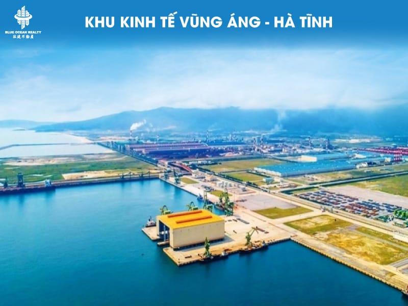 Khu kinh tế (KKT) Vũng Áng tỉnh Hà Tĩnh