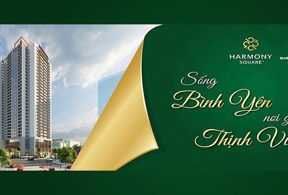 Chung cư Hamony Square Nguyễn Tuân- Hà Nội