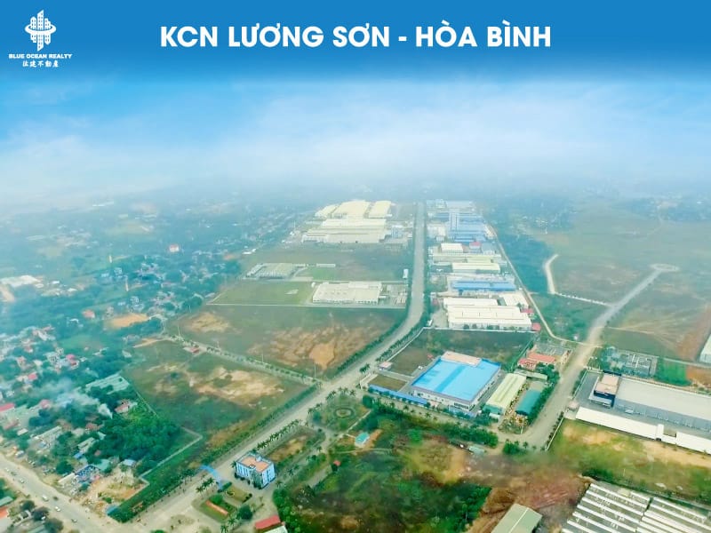 Khu công nghiệp (KCN) Lương Sơn tỉnh Hòa Bình