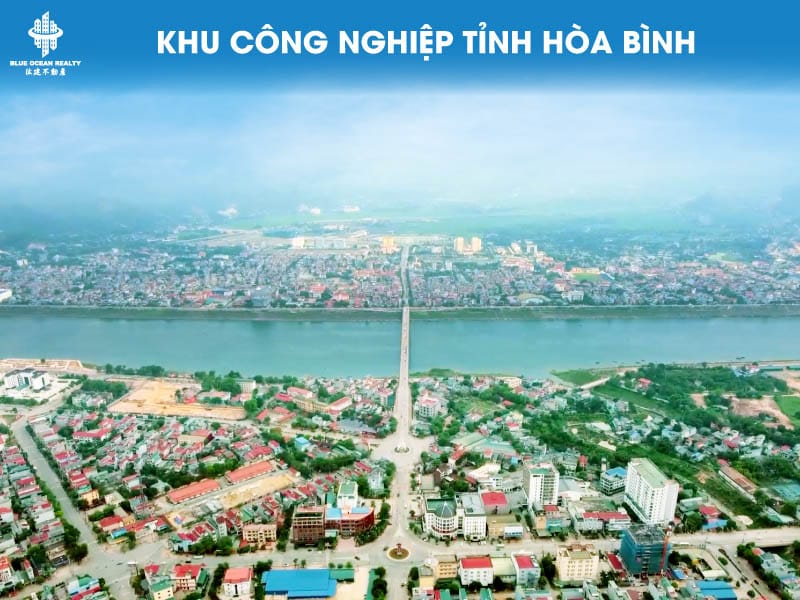Khu công nghiệp tỉnh Hòa Bình