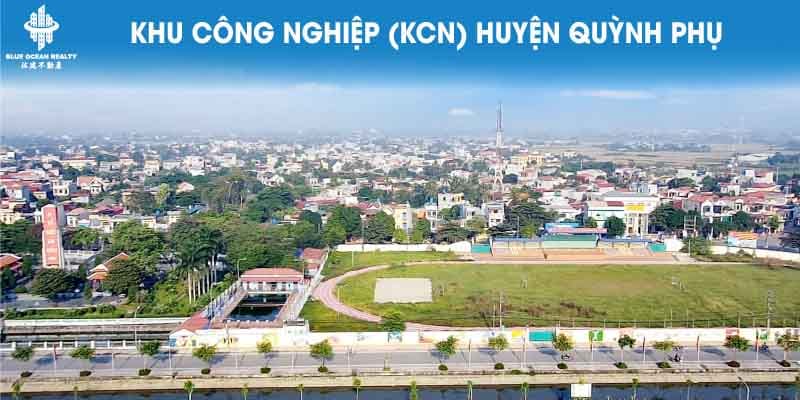 Khu công nghiệp (KCN) huyện Quỳnh Phụ tỉnh Thái Bình