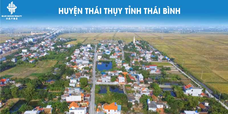 Khu công nghiệp (KCN) Thái Thụy - Thái Bình - Bất động sản Blue Ocean Realty