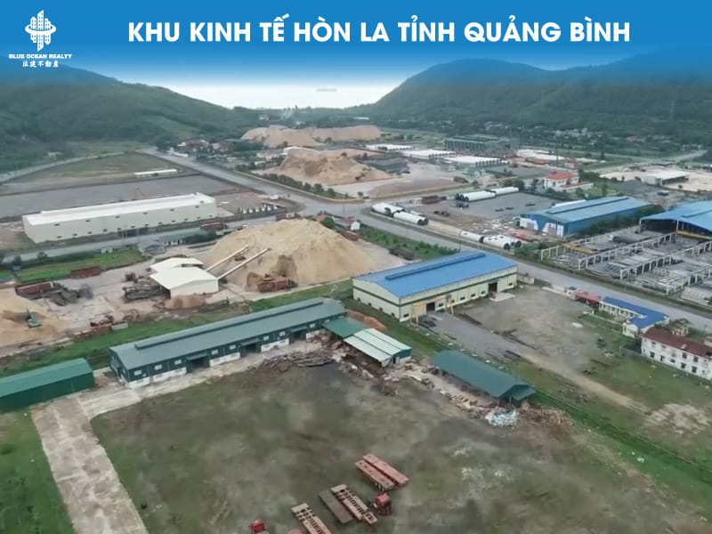 Khu kinh tế Hòn La tỉnh Quảng Bình