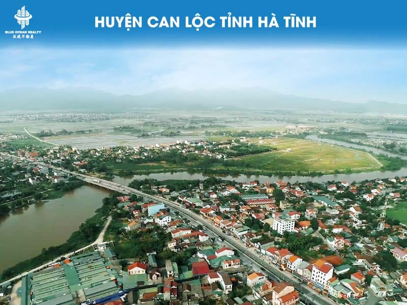 Khu công nghiệp huyện Can Lộc tỉnh Hà Tĩnh