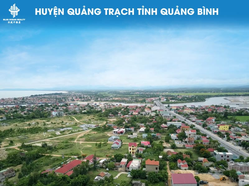 Khu công nghiệp huyện Quảng Trạch tỉnh Quảng Bình