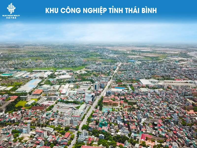 Khu công nghiệp (KCN) tỉnh Thái Bình