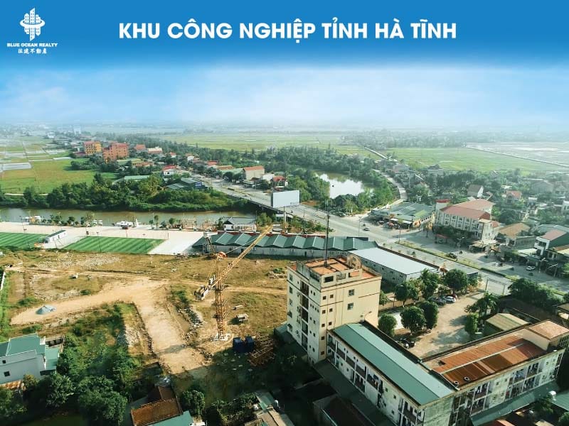 Khu công nghiệp tỉnh Hà Tĩnh