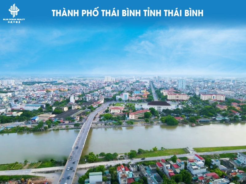 Khu công nghiệp TP Thái Bình tỉnh Thái Bình