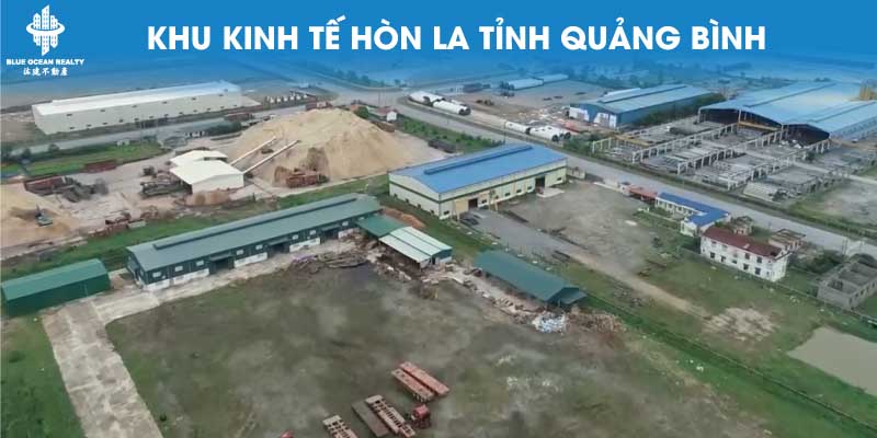 Đầu tư vào Việt Nam (FDI) - Khu kinh tế Hòn La tỉnh Quảng Bình