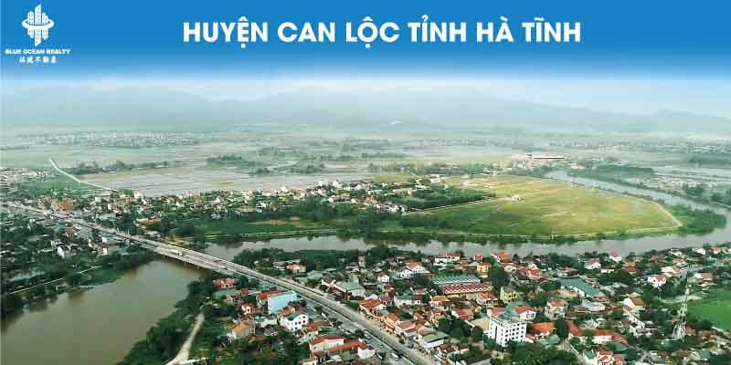 Khu công nghiệp huyện Can Lộc tỉnh Hà Tĩnh