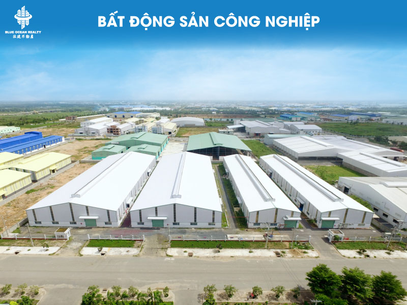 Nhà xưởng tại Việt Nam