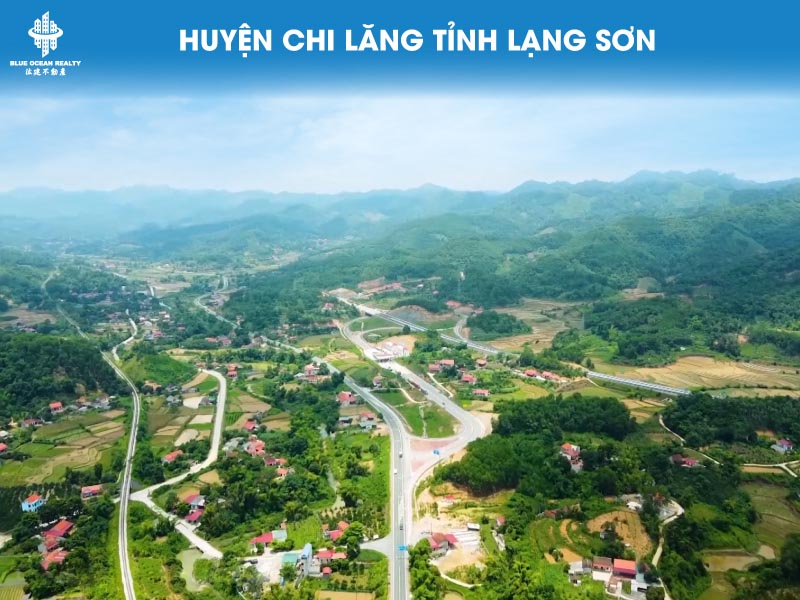 Khu công nghiệp huyện Chi Lăng tỉnh Lạng Sơn