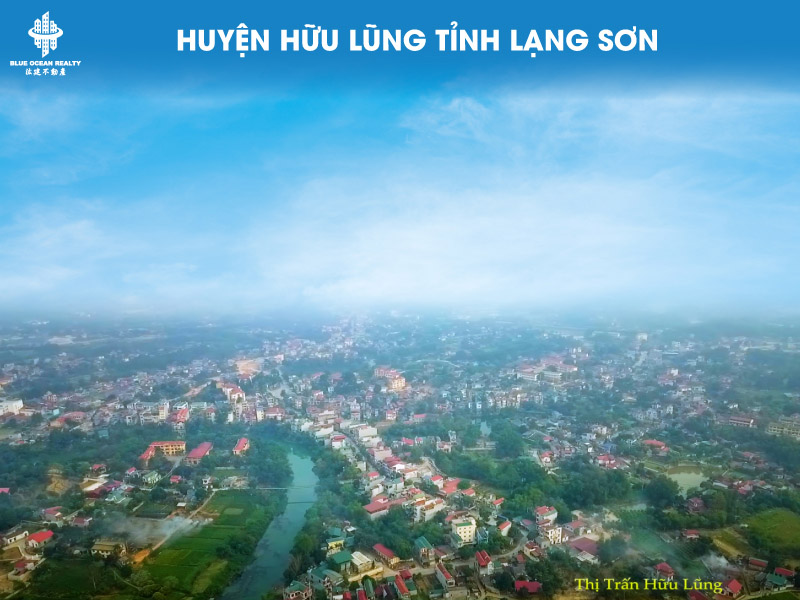Khu công nghiệp huyện Hữu Lũng tỉnh Lạng Sơn
