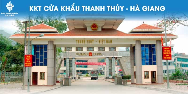 Khu kinh-tế cửa khẩu Thanh Thủy - Hà Giang