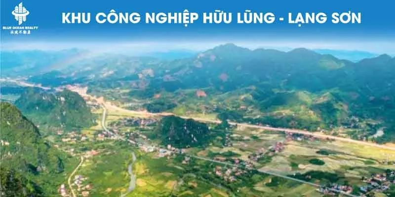 Khu công nghiệp (KCN) Hữu Lũng - Lạng Sơn