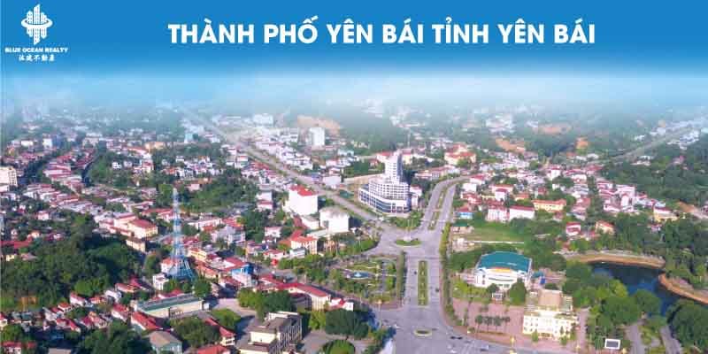 Khu công nghiệp TP Yên Bái tỉnh Yên Bái