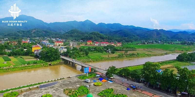 Khu công nghiệp huyện Sơn Dương- Tuyên Quang