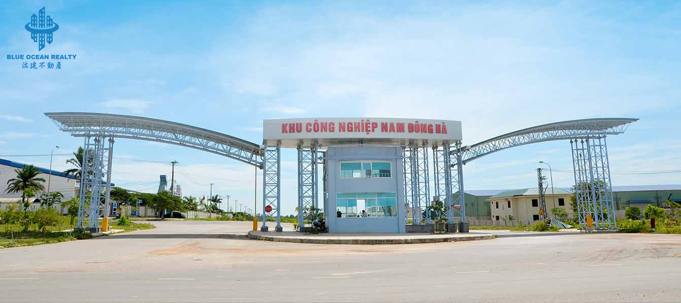Khu công nghiệp Nam Đông Hà tỉnh Quảng Trị