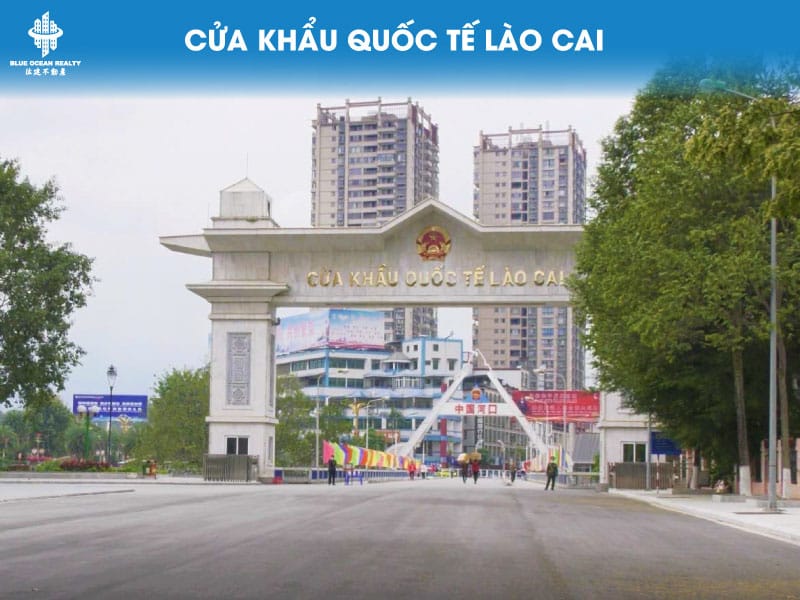 KCN cửa khẩu QT Lào Cai tỉnh Lào Cai