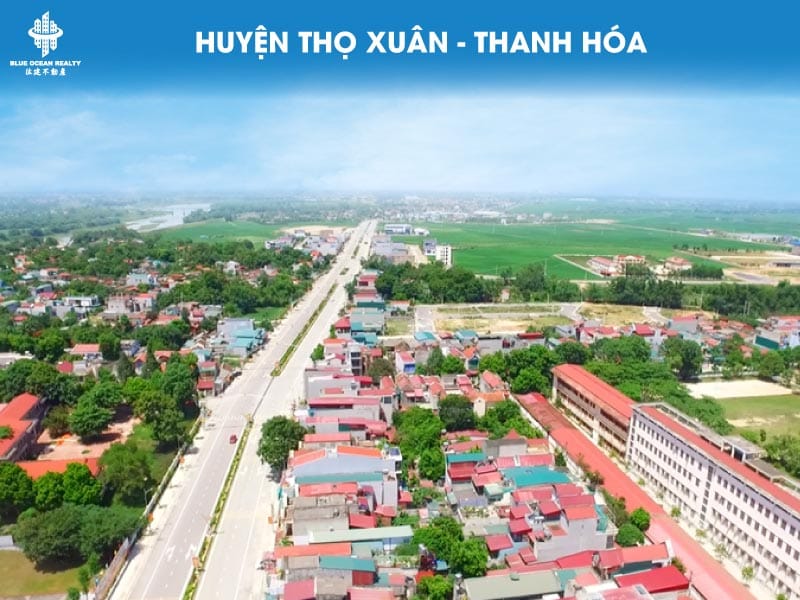 Khu công nghiệp huyện Thọ Xuân – Thanh Hóa
