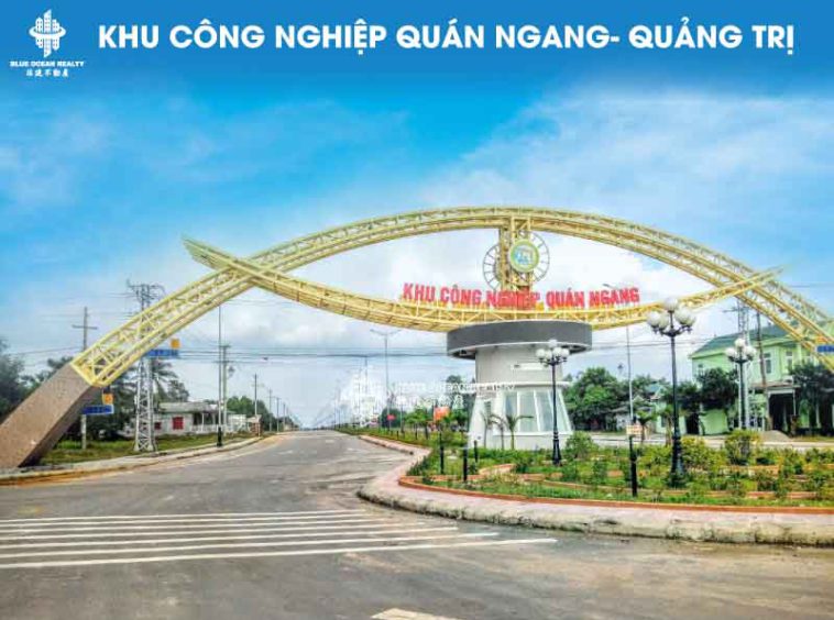 Khu công nghiệp (KCN) Quán Ngang- Quảng Trị