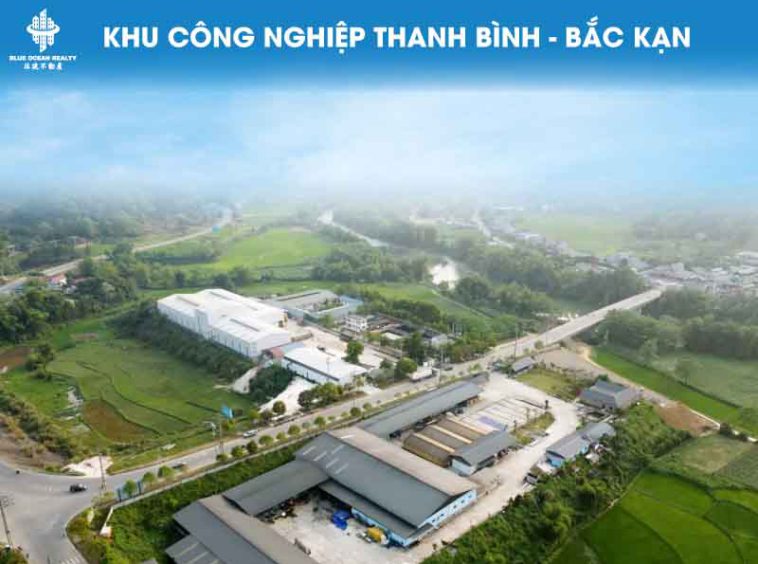 Khu công nghiệp (KCN) Thanh Bình - Bắc Kạn