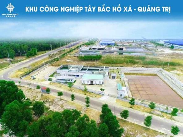 Khu công nghiệp Tây Bắc Hồ Xá