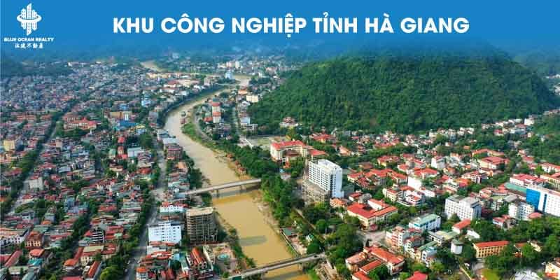 Khu công nghiệp tỉnh Hà Giang thu hút đầu tư