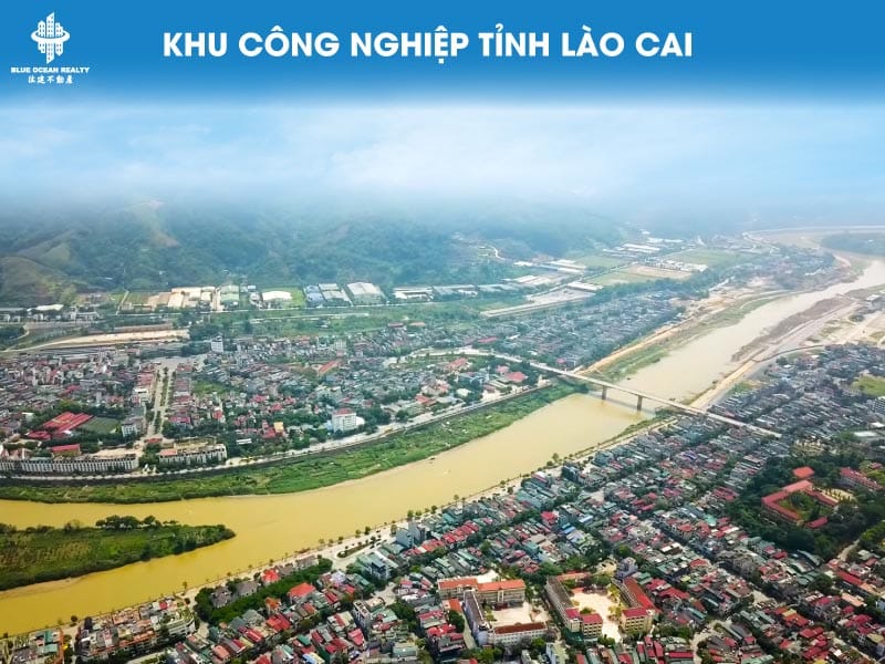 Khu công nghiệp tỉnh Lào Cai thu hút đầu tư