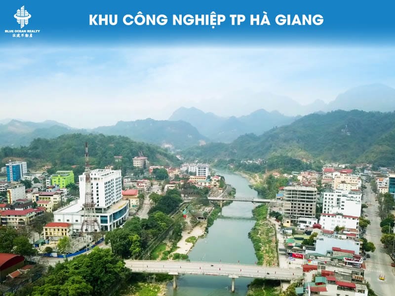 Khu công nghiệp TP Hà Giang tỉnh Hà Giang
