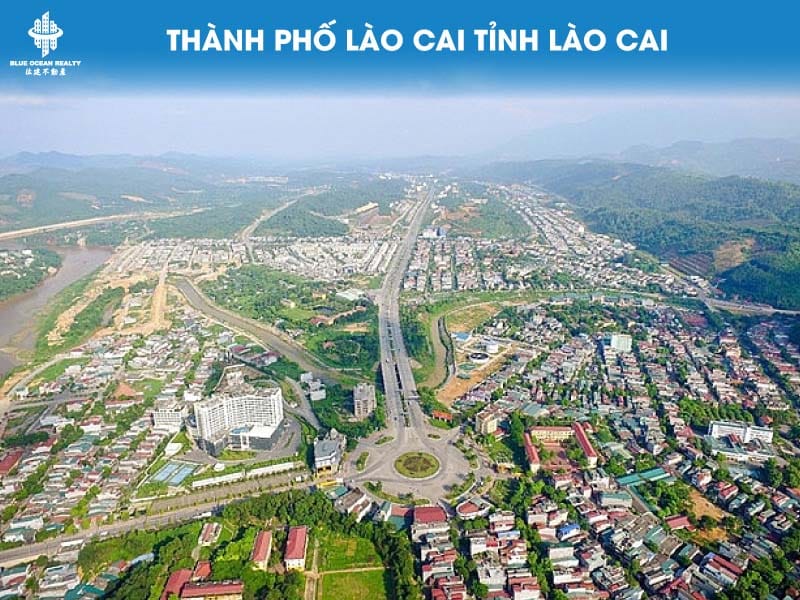 Khu công nghiệp TP Lào Cai tỉnh Lào Cai