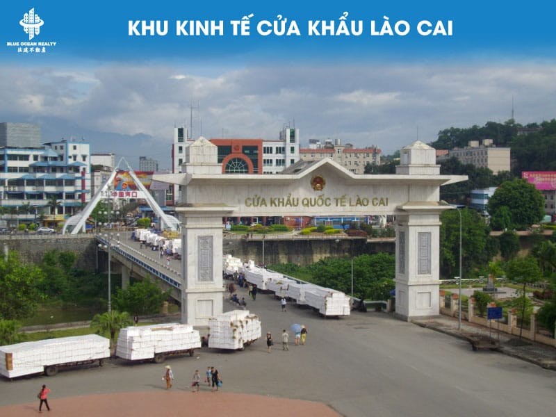 Khu kinh-tế cửa khẩu Lào Cai tỉnh Lào Cai