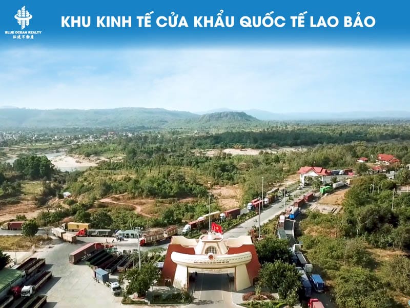 Khu kinh tế (KKT) Lao Bảo - Cửa khẩu Quốc tế thương mại đặc biệt