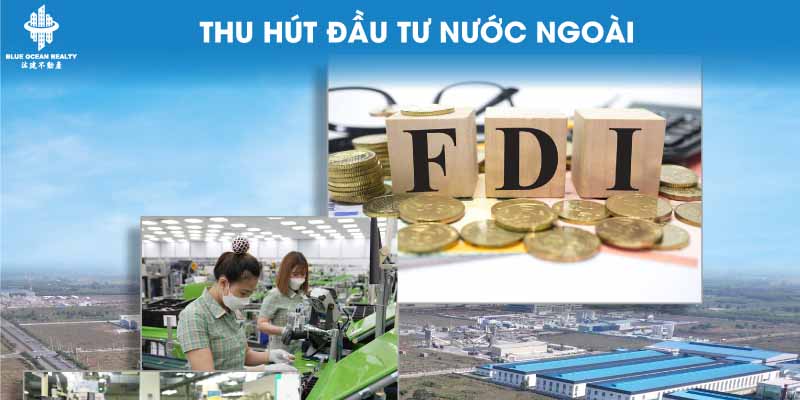 Thu hút đầu tư nước ngoài vào khu công nghiệp, khu kinh tế tại Việt Nam